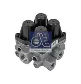 Клапан защитный 4-х контурный 2.44039 DIESEL TECHNIC
