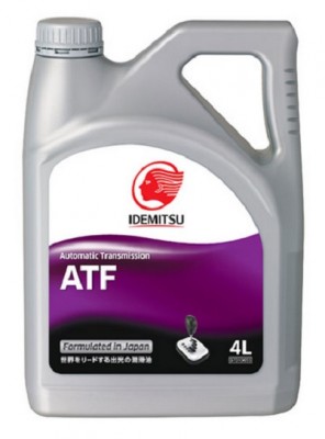 Масло трансмиссионное ATF 4л IDEMITSU 30450248-746 IDEMITSU