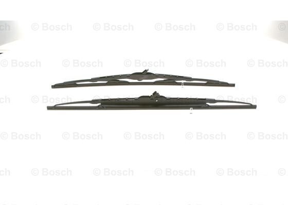Щетка стеклоочистителя 550/530мм комплект Twin Spoiler BOSCH 3 397 001 582 BOSCH