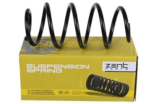 пружина передняя!\ Audi A3 1.6FSi 03> Z38536 ZENTPARTS