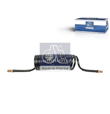 Перекидка воздушная  MAN материал 379540 DIESEL TECHNIC