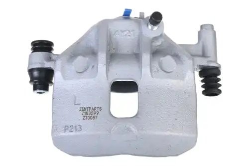 суппорт тормозной передний левый! Hyundai Accent II/Saloon III/Getz/Lantra I Z183599 ZENTPARTS