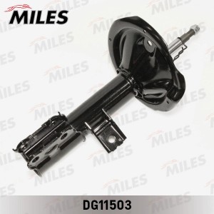 Амортизатор передний левый HYUNDAI i30 07- (KYB 338025) DG11503 DG11503 MILES