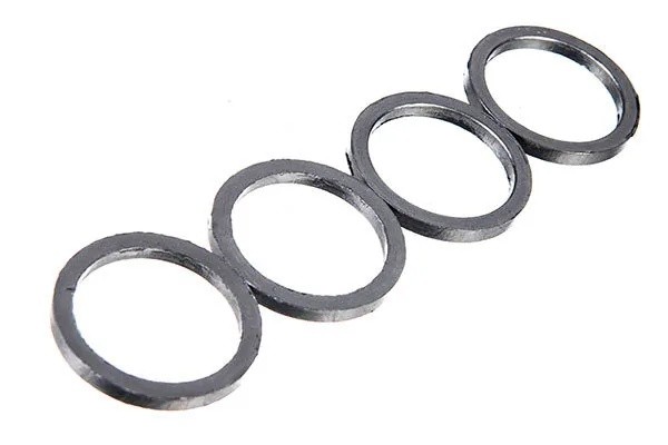 прокладка коллектора выпускного! (x4)\ BMW F20/F21/F23 N20 12> 1126211SX STELLOX