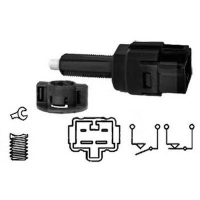 Выключатель HONDA Accord (03-),Civic (06-),CR-V (07-) стоп-сигнала MEAT&DORIA 35107 MEAT DORIA