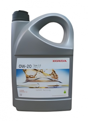 Масло моторное синтетическое 0W-20 TYPE 2.0 ENG OIL 4L 08232P99K4LHE 08232P99K4LHE HONDA