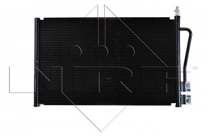 FORD FIESTA/FUSION 1.3/1.4/1.6 / 537x365x16 35524 NRF