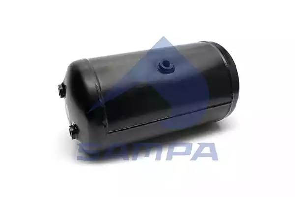 Ресивер воздушный 05600036 SAMPA