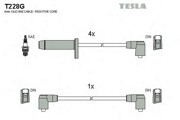 к-кт проводов!\ Ford Scorpio/Sierra 2.0i 85-94 T228G TESLA