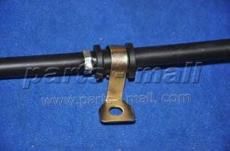 KIA SPECTRA (2001>)/ CARENS (2002-2006) диск PTB-351 PMC PARTS MALL