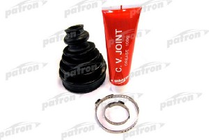 Пыльник ШРУСа VW Golf (97-05) AUDI A4 (00-04) внутреннего комплект PATRON PDC0002 PATRON