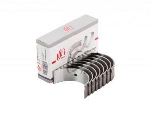 Вкладыши шатунные Toyota 3S-FE/5S-FE (d52mm) UM 43BES0404000 UNITED MOTORS PRO