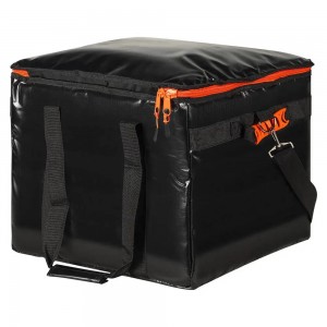 Сумка-холодильник термосумка 65 л (44х43х35 см) "AIRLINE" "BIG SIZE" (вертикальн ADCB027 AIRLINE