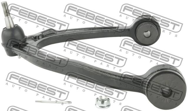 Рычаг передн верх левый CADILLAC ESCALADE 1999-2014 1024-TAHUPFL 1024-TAHUPFL FEBEST