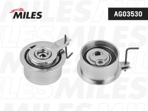 Ролик ремня приводного Great Wall Hover Н3  AG03530 AG03530 MILES