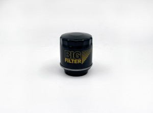 Фильтр масляный VW AUDI SEAT SKODA (1.2/1.4 TSI/TFSI/FSI 1.6) BIG FILTER GB-1240 BIG FILTER