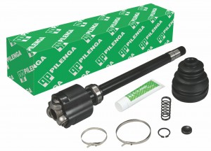 ШРУС внутренний правый шлицы - 41х29 BOXER III, DUCATO III, JUMPER III CV-P8501K CVP8501K PILENGA