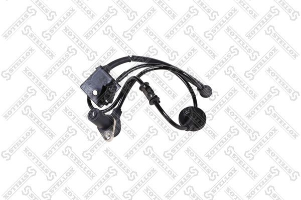 датчик ABS! передний левый\ Hyundai SantaFe 01> 06-65587-SX STELLOX