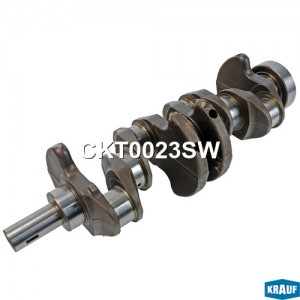 Вал коленчатый KRAUF CKT0023SW KRAUF