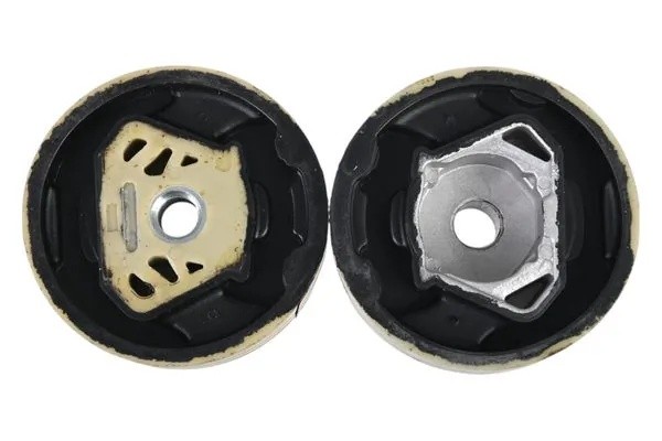 к-кт подушек ДВС! 2шт.\ Audi A3/TT, VW Golf VII 12> 72-22328-SX STELLOX