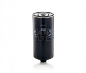 Фильтр масляный W1170/13 W 1170-13 MANN FILTER