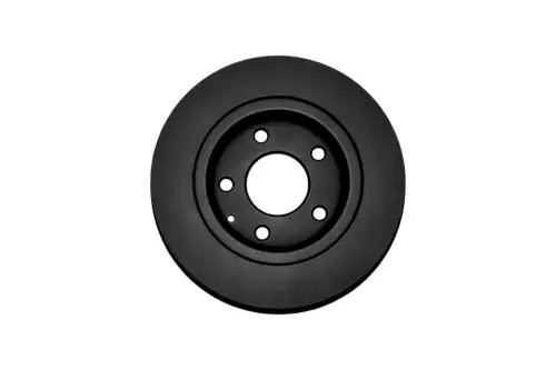 диск тормозной задний! (08C42311) Mazda 6 Z06489 ZENTPARTS