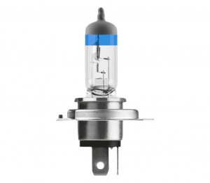 Лампа 12V H4 60/55W P43t +130% 1650/1000лм бокс (2шт.) Extra Light NEOLUX N472EL1-2SCB NEOLUX