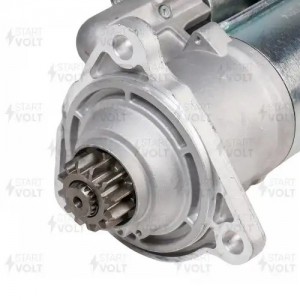 Стартер для а/м DAF XF 105 (09-) с дв. MX300/MX340 24В 7,5кВт (LSt 2801) LST2801 START VOLT