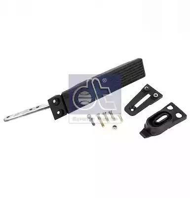 Ремкомплект MERCEDES педали газа (резинка педали, основание, крепеж) DT 4.90440 DIESEL TECHNIC