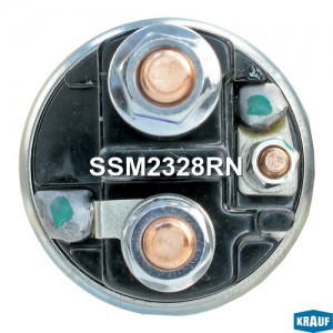 Втягивающее реле стартера SSM2328RN KRAUF