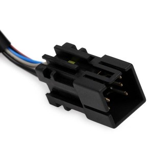 OPEL ASTRA G (1998-2005) Right, complete, electrical, convex, heated, primed 6126440 ALKAR