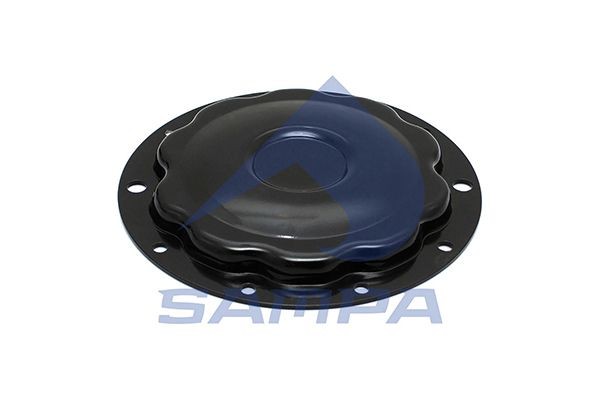 MAN 4-SERIE TGA (2000-2008) 023185 SAMPA