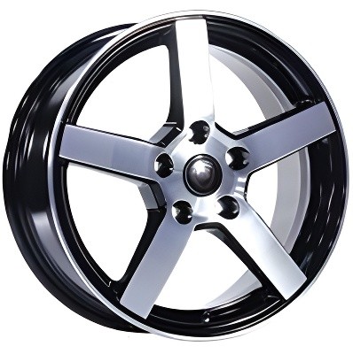 NZ R16 / 6.5J PCD 5x100 ЕТ 35 ЦО 57.1 R-02 9333682 NZ