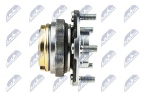 опора подвесная карданного вала!\ Audi A4 quattro 95-01 NLWAU006 NTY