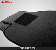 КОМПЛЕКТ КОВР.ВОРС НА РЕЗ.ОСН. LR RANGE ROVER IV 86799 SEINTEX
