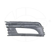 Накладка бампера VW Polo (10-) переднего левая NSP NSP086RU854661CRYP NSP