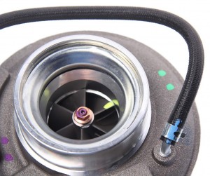 Турбокомпрессор CUMMINS 4ISBe модель HE221W MEGAPOWER 11014001 MEGA POWER