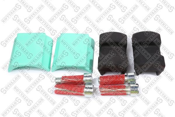 р/к опор седла!(мпр)2нижн.+2 верх.подушки+4 болта C ЦИЛИНДР.ГОЛОВ\GF SK-S 36.20W 8439394SX STELLOX