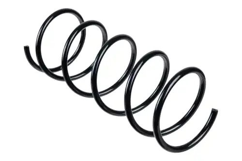 пружина передняя! 40 667 24\ Peugeot 206 1.4/1.6/1.4HDi/1.9D/TD 98> Z38151 ZENTPARTS