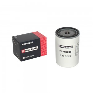 фильтр !топливный, D=75 \IVECO M9740038 MARSHALL