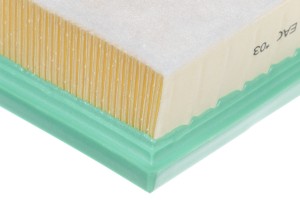 Фильтр воздушный BMW 1 (E81,E87),3 (E90,E92),X1 (E84) (N47/N57) RAF FILTER AF066 RAF FILTER