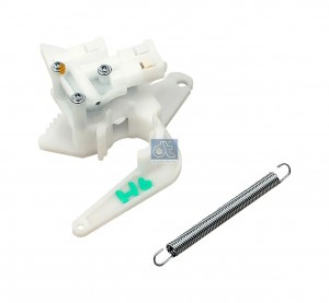 Клапан подушки сидения 2.97008 DIESEL TECHNIC