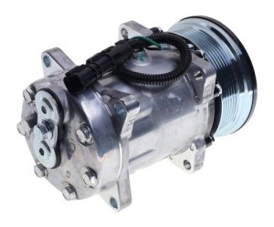 Компрессор SITRAK HOWO кондиционера MOVELEX 082V779707101MX MOVELEX