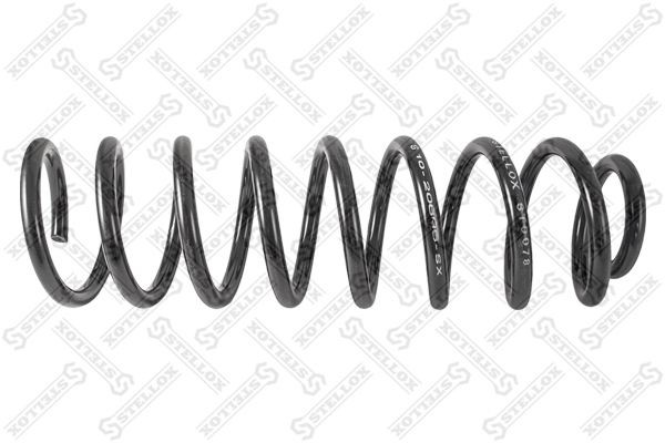 пружина задняя! 42 729 33\ Renault Megane 1.4/1.6/2.0/1.5dCi/1.9dCi 03> 10-20696-SX STELLOX