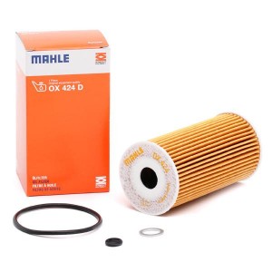 Фильтр масляный OX424D MAHLE KNECHT