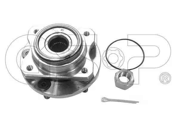 Ступица в сборе 9326014K 9326014K GS P