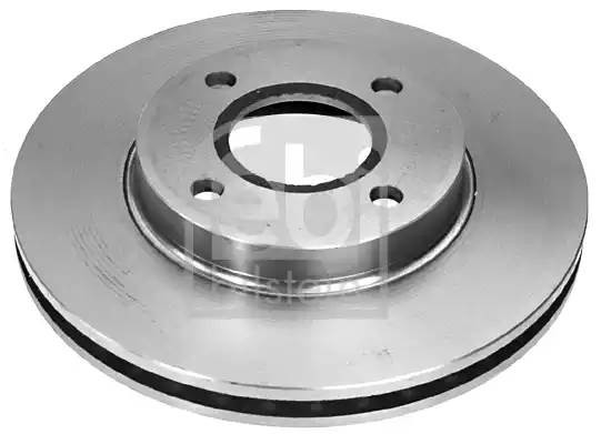 Тормозной диск 05645 05645 FEBI BILSTEIN