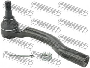 Наконечник рулевой правый NISSAN QX80/QX56 Z62 2010.03- 0221-Z62RH 0221-Z62RH FEBEST
