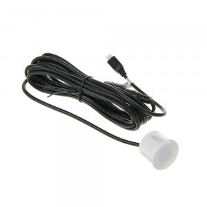 Датчик парковки d=22мм белый AVS 43312 AVS