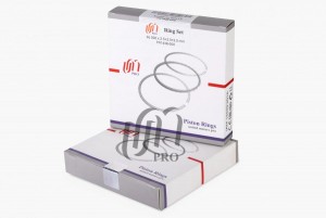 Кольца поршневые STD Nissan ZD30T d96.0 STD 2.5-2.0-3.0 (12033-2W211) на 1 цил.  PR1438000 UNITED MOTORS PRO